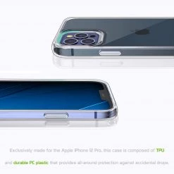 Full Catalog CCIPH12PC - IPhone 12 & 12 Pro, Slim Transparent Shockproof And Scratch Resistant Case For Apple IPhone 12 Pro By Cellet – Clear 9 Full Catalog CCIPH12PC - IPhone 12 & 12 Pro, Slim Transparent Shockproof And Scratch Resistant Case For Apple IPhone 12 Pro By Cellet – Clear