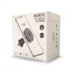 Cellet PHMAG12 - Magnetic Wireless Charging Phone Holder, Magnetic Air Vent Wireless Charger Phone Mount With Vent Stabilizer Compatible To IPhone 12, 12 Pro, 12 Pro Max And 12 Mini 15 Cellet PHMAG12 - Magnetic Wireless Charging Phone Holder, Magnetic Air Vent Wireless Charger Phone Mount With Vent Stabilizer Compatible To IPhone 12, 12 Pro, 12 Pro Max And 12 Mini