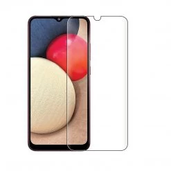 Cellet Wholesale SGSAMA02S - Samsung Galaxy A02s Full Coverage Screen Protector, Premium Ultra Thin Full Coverage Tempered Glass Screen Protector For Samsung Galaxy A02s By Cellet