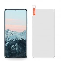 Cellet Wholesale SGSAMA52 - Samsung Galaxy A52 Full Coverage Screen Protector, Premium Ultra Thin Full Coverage Tempered Glass Screen Protector For Samsung Galaxy A52 By Cellet New Arrivals