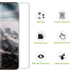Cellet Wholesale STSAMS21 - Cellet Samsung Galaxy S21 TPU Screen Protector, Full Coverage Flexible Film Screen Protector Compatible To Samsung Galaxy S21 Full Catalog