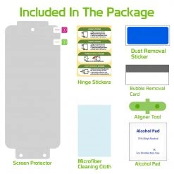 Cellet Wholesale STSAMS21 - Cellet Samsung Galaxy S21 TPU Screen Protector, Full Coverage Flexible Film Screen Protector Compatible To Samsung Galaxy S21 Full Catalog