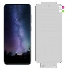 Cellet Wholesale Full Catalog STSAMS21P - Cellet Samsung Galaxy S21 Plus TPU Screen Protector, Full Coverage Flexible Film Screen Protector Compatible To Samsung Galaxy S21 Plus