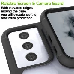 Cellet Wholesale CCSAMS21HBK - Samsung Galaxy S21, Slim Transparent And Scratch Resistant Case Compatible To Samsung Galaxy S21 New Arrivals 8 Cellet Wholesale CCSAMS21HBK - Samsung Galaxy S21, Slim Transparent And Scratch Resistant Case Compatible To Samsung Galaxy S21 New Arrivals