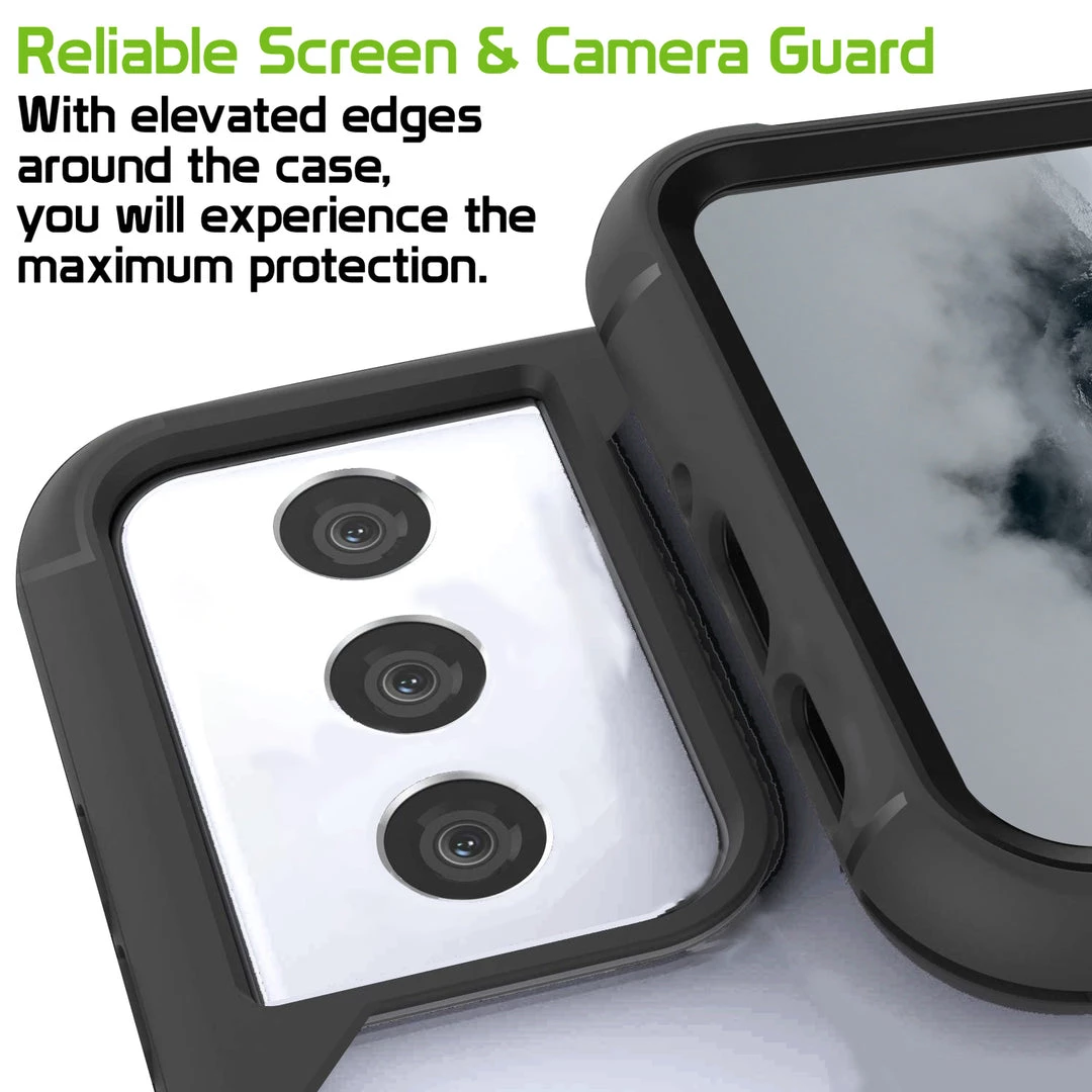 Cellet Wholesale CCSAMS21HBK - Samsung Galaxy S21, Slim Transparent And Scratch Resistant Case Compatible To Samsung Galaxy S21 New Arrivals 3 Cellet Wholesale CCSAMS21HBK - Samsung Galaxy S21, Slim Transparent And Scratch Resistant Case Compatible To Samsung Galaxy S21 New Arrivals