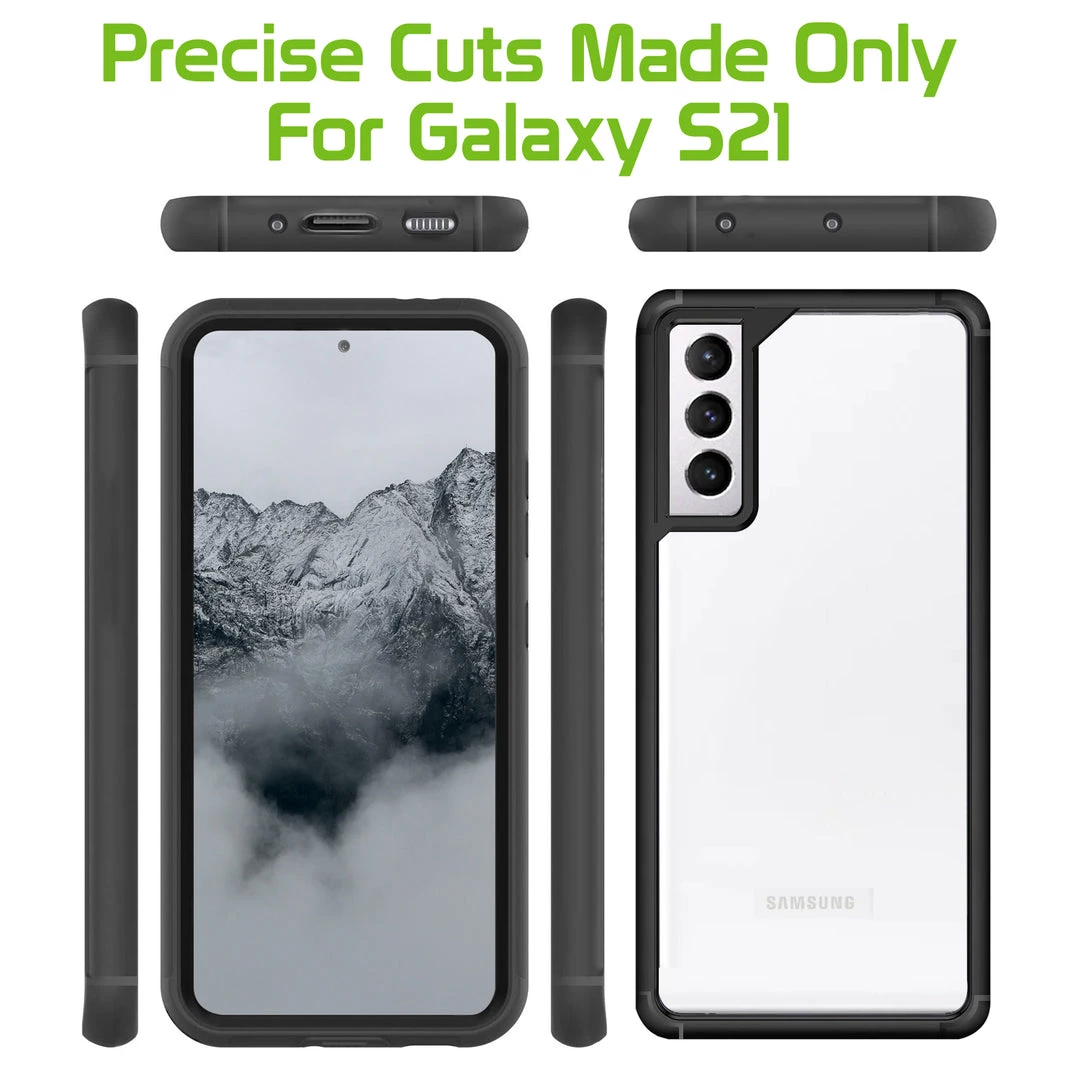 Cellet Wholesale CCSAMS21HBK - Samsung Galaxy S21, Slim Transparent And Scratch Resistant Case Compatible To Samsung Galaxy S21 New Arrivals 4 Cellet Wholesale CCSAMS21HBK - Samsung Galaxy S21, Slim Transparent And Scratch Resistant Case Compatible To Samsung Galaxy S21 New Arrivals