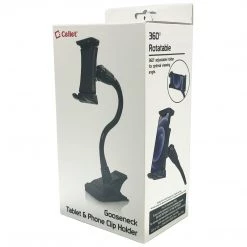 Cellet Wholesale New Arrivals PH500 - Tablet/Smartphone Clip Holder, Tablet/iPad & Smartphone Desktop Mount With Heavy Duty Clip, Adjustable Gooseneck And 360 Degree Rotation Compatible To IPhone 12 Pro Max, 12 Pro, Galaxy S21, S21 Plus, IPad Pro, IPad Mini Nintendo Switch And More 16 Cellet Wholesale New Arrivals PH500 - Tablet/Smartphone Clip Holder, Tablet/iPad & Smartphone Desktop Mount With Heavy Duty Clip, Adjustable Gooseneck And 360 Degree Rotation Compatible To IPhone 12 Pro Max, 12 Pro, Galaxy S21, S21 Plus, IPad Pro, IPad Mini Nintendo Switch And More