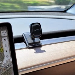 Cellet Wholesale New Arrivals PH210 - Magnetic Air Vent Phone Mount, Magnetic Phone Holder Compatible For Tesla Model 3 & Tesla Y