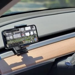 Cellet PH220 - Air Vent Phone Mount, Phone Holder Compatible For Tesla Model 3 & Tesla Y