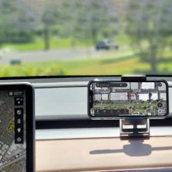 Cellet PH220 - Air Vent Phone Mount, Phone Holder Compatible For Tesla Model 3 & Tesla Y