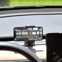 Cellet PH220 - Air Vent Phone Mount, Phone Holder Compatible For Tesla Model 3 & Tesla Y