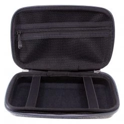 Cellet Wholesale New Arrivals EVA101GY - Universal Travel Bag, Compact Organizer Case For Accessories, Compatible For Wall Charger, Earbuds, USB Cables, Hard Drives, Headsets And More - Gray