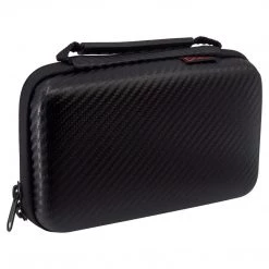 Cellet Wholesale EVA101BK - Universal Travel Bag, Compact Organizer Case For Accessories, Compatible For Wall Charger, Earbuds, USB Cables, Hard Drives, Headsets And More - Black 8 Cellet Wholesale EVA101BK - Universal Travel Bag, Compact Organizer Case For Accessories, Compatible For Wall Charger, Earbuds, USB Cables, Hard Drives, Headsets And More - Black