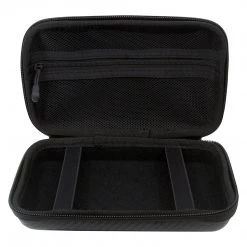 Cellet Wholesale EVA101BK - Universal Travel Bag, Compact Organizer Case For Accessories, Compatible For Wall Charger, Earbuds, USB Cables, Hard Drives, Headsets And More - Black 9 Cellet Wholesale EVA101BK - Universal Travel Bag, Compact Organizer Case For Accessories, Compatible For Wall Charger, Earbuds, USB Cables, Hard Drives, Headsets And More - Black