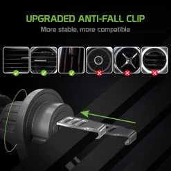 Cellet Wholesale New Arrivals PHSKA11 - Air Vent Phone Holder