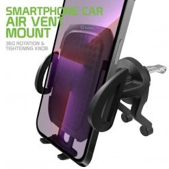 Cellet Wholesale New Arrivals PHSKA11 - Air Vent Phone Holder