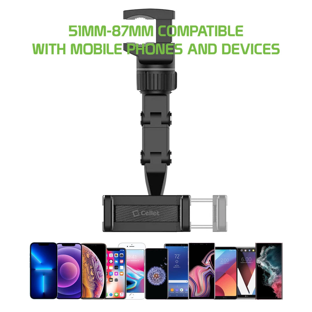 Cellet Wholesale PHSK223A - Pole Phone Holder 4 Cellet Wholesale PHSK223A - Pole Phone Holder