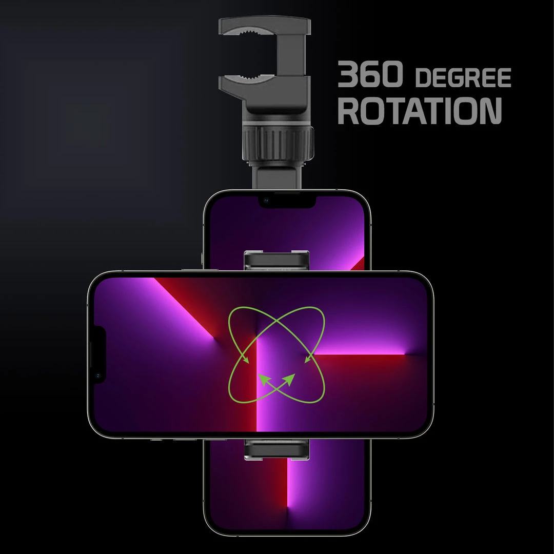 Cellet Wholesale PHSK223A - Pole Phone Holder 7 Cellet Wholesale PHSK223A - Pole Phone Holder