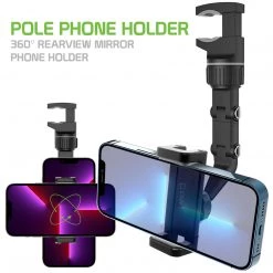 Cellet Wholesale PHSK223A - Pole Phone Holder
