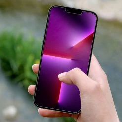 GoCellet Full Catalog SGIPH13PM - Tempered Glass Screen Protector, 9H Hardness - IPhone 13 Pro Max