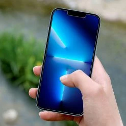 GoCellet SGIPH13P - IPhone 13 & 13 Pro Tempered Glass Screen Protector, 9H Hardness Full Catalog