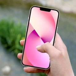 GoCellet SGIPH13MINI - Tempered Glass Screen Protector, 9H Hardness - IPhone 13 Mini Full Catalog