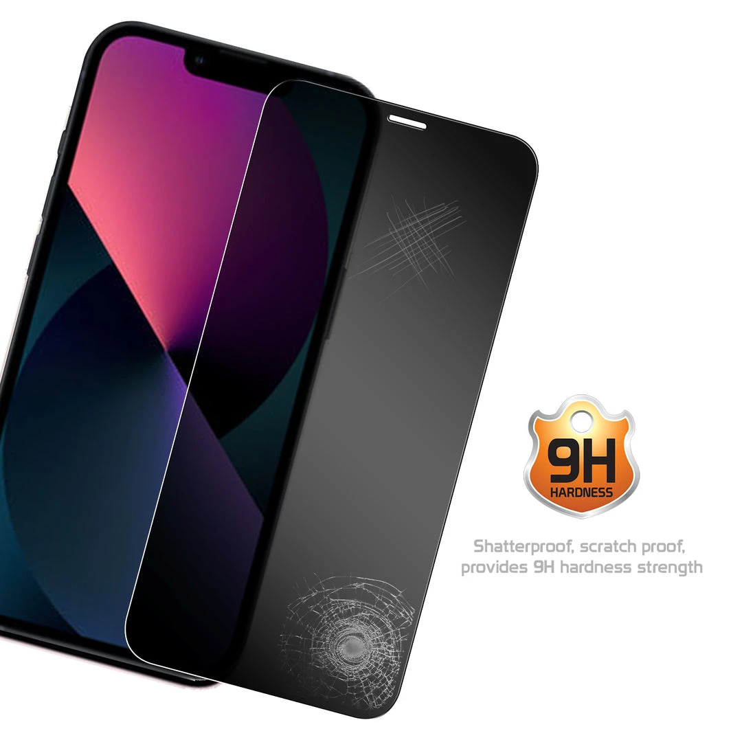 Cellet Wholesale SYIPH13PM-iPhone 13 Pro Max, Privacy Tempered Glass Screen Protector For Apple IPhone 13 Pro Max (0.8mm) By Cellet Full Catalog 4 Cellet Wholesale SYIPH13PM-iPhone 13 Pro Max, Privacy Tempered Glass Screen Protector For Apple IPhone 13 Pro Max (0.8mm) By Cellet Full Catalog