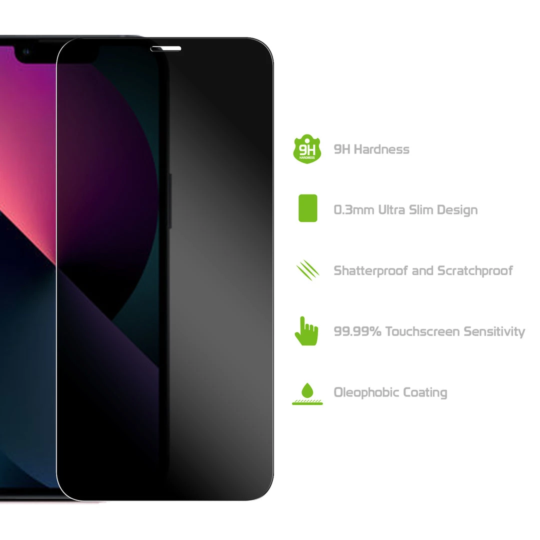 Cellet Wholesale SYIPH13PM-iPhone 13 Pro Max, Privacy Tempered Glass Screen Protector For Apple IPhone 13 Pro Max (0.8mm) By Cellet Full Catalog 5 Cellet Wholesale SYIPH13PM-iPhone 13 Pro Max, Privacy Tempered Glass Screen Protector For Apple IPhone 13 Pro Max (0.8mm) By Cellet Full Catalog