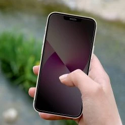 Cellet Wholesale SYIPH13P-iPhone 13/13 Pro, Privacy Tempered Glass Screen Protector For Apple IPhone 13/13 Pro (0.8mm) By Cellet