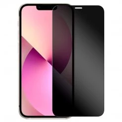 Cellet Wholesale SYIPH13P-iPhone 13/13 Pro, Privacy Tempered Glass Screen Protector For Apple IPhone 13/13 Pro (0.8mm) By Cellet