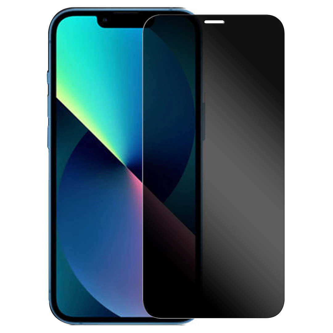 Cellet Wholesale SYIPH13MINI - IPhone 13 Mini, Privacy Tempered Glass Screen Protector For Apple IPhone 13 Mini (0.8mm) By Cellet Full Catalog 2 Cellet Wholesale SYIPH13MINI - IPhone 13 Mini, Privacy Tempered Glass Screen Protector For Apple IPhone 13 Mini (0.8mm) By Cellet Full Catalog