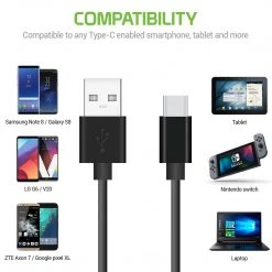 Cellet Wholesale PC30WCBK - Dual USB Car Charger, Universal High Power 30 Watt Dual (USB A & USB C) Port Car Charger With Type C Cable Included Compatible To Compatible To IPhone 13 Pro, 13 Pro Max, 13 Mini, Samsung Galaxy Z Fold3, Z Flip3, S21 Ultra By Cellet - Black Full Catalog