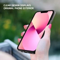 GoCellet CCIPH13CC - IPhone 13, Slim Transparent Shockproof And Scratch Resistant Case For Apple IPhone 13 By Cellet – Clear Full Catalog 9 GoCellet CCIPH13CC - IPhone 13, Slim Transparent Shockproof And Scratch Resistant Case For Apple IPhone 13 By Cellet – Clear Full Catalog