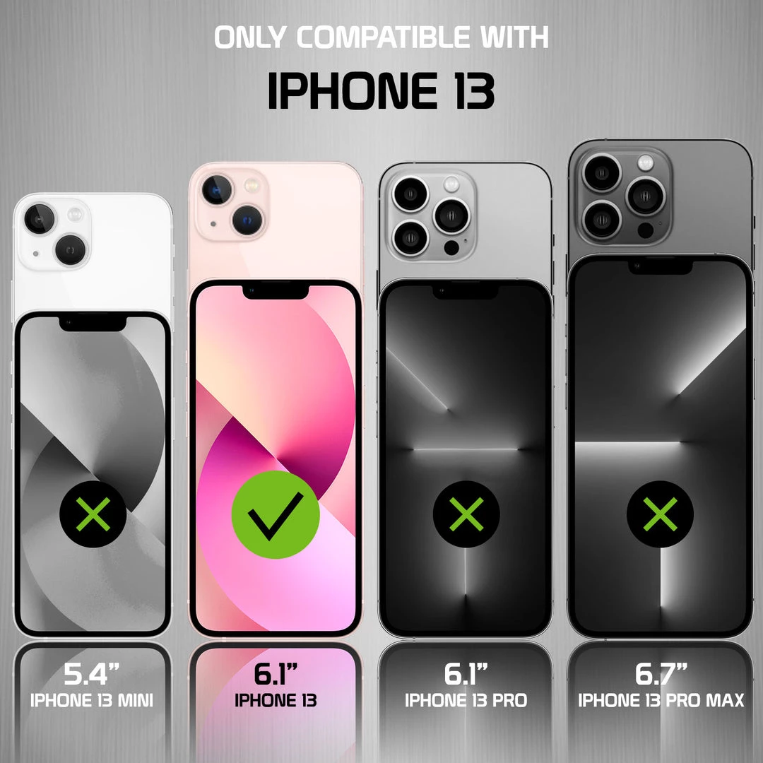 GoCellet CCIPH13CC - IPhone 13, Slim Transparent Shockproof And Scratch Resistant Case For Apple IPhone 13 By Cellet – Clear Full Catalog 7 GoCellet CCIPH13CC - IPhone 13, Slim Transparent Shockproof And Scratch Resistant Case For Apple IPhone 13 By Cellet – Clear Full Catalog