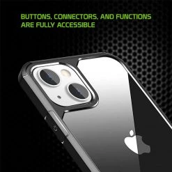GoCellet CCIPH13MINICC - IPhone 13 Mini, Slim Transparent Shockproof And Scratch Resistant Case For Apple IPhone 13 Mini By Cellet – Clear Full Catalog
