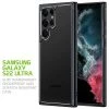GoCellet CCSAMS22UCC - Samsung Galaxy S22 Ultra, Slim Transparent Shockproof And Scratch Resistant Case For Samsung Galaxy S22 Ultra By Cellet – Clear New Arrivals