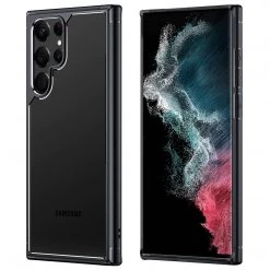 GoCellet CCSAMS22UCC - Samsung Galaxy S22 Ultra, Slim Transparent Shockproof And Scratch Resistant Case For Samsung Galaxy S22 Ultra By Cellet – Clear New Arrivals