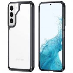 GoCellet CCSAMS22CC - Samsung Galaxy S22, Slim Transparent Shockproof And Scratch Resistant Case For Samsung Galaxy S22 By Cellet – Clear New Arrivals