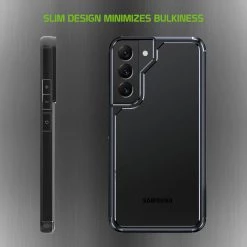 GoCellet CCSAMS22PCC - Samsung Galaxy S22 Plus, Slim Transparent Shockproof And Scratch Resistant Case For Samsung Galaxy S22 Plus By Cellet – Clear 12 GoCellet CCSAMS22PCC - Samsung Galaxy S22 Plus, Slim Transparent Shockproof And Scratch Resistant Case For Samsung Galaxy S22 Plus By Cellet – Clear