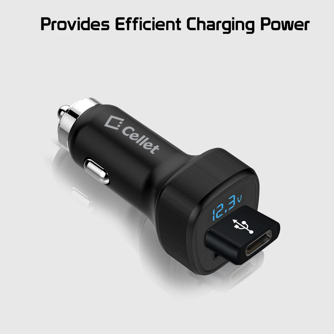 Cellet Wholesale DCDA4 - 4 Pack - USB C Female To USB Male Adapter, Type C To A Data Sync And Charger Cable Adapter Compatible To IPhone 12, MacBook Pro 2019, MacBook Air 2020, IPad Pro 2020, Samsung Galaxy S20, S20 Plus, S20 Ultra, Google Chromebook And More 7 Cellet Wholesale DCDA4 - 4 Pack - USB C Female To USB Male Adapter, Type C To A Data Sync And Charger Cable Adapter Compatible To IPhone 12, MacBook Pro 2019, MacBook Air 2020, IPad Pro 2020, Samsung Galaxy S20, S20 Plus, S20 Ultra, Google Chromebook And More