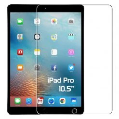 Full Catalog SGIPHPRO105 - IPad Pro 10.5-inch Tempered Glass Screen Protector (2017), Cellet 0.3mm Premium Tempered Glass Screen Protector For Apple IPad Pro 10.5in (9H Hardness)
