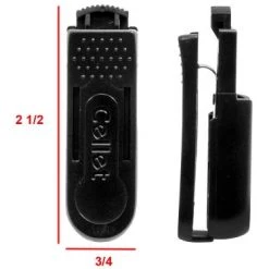 Cellet Full Catalog CLIPBLACKC - CLIP Black C