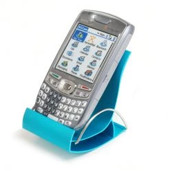 Cellet Full Catalog DCHAIRBL - STEEL Display CHAIR- Blue