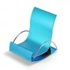 Cellet Full Catalog DCHAIRBL - STEEL Display CHAIR- Blue