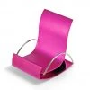 Cellet Full Catalog DCHAIRPK - STEEL Display CHAIR- HOT Pink