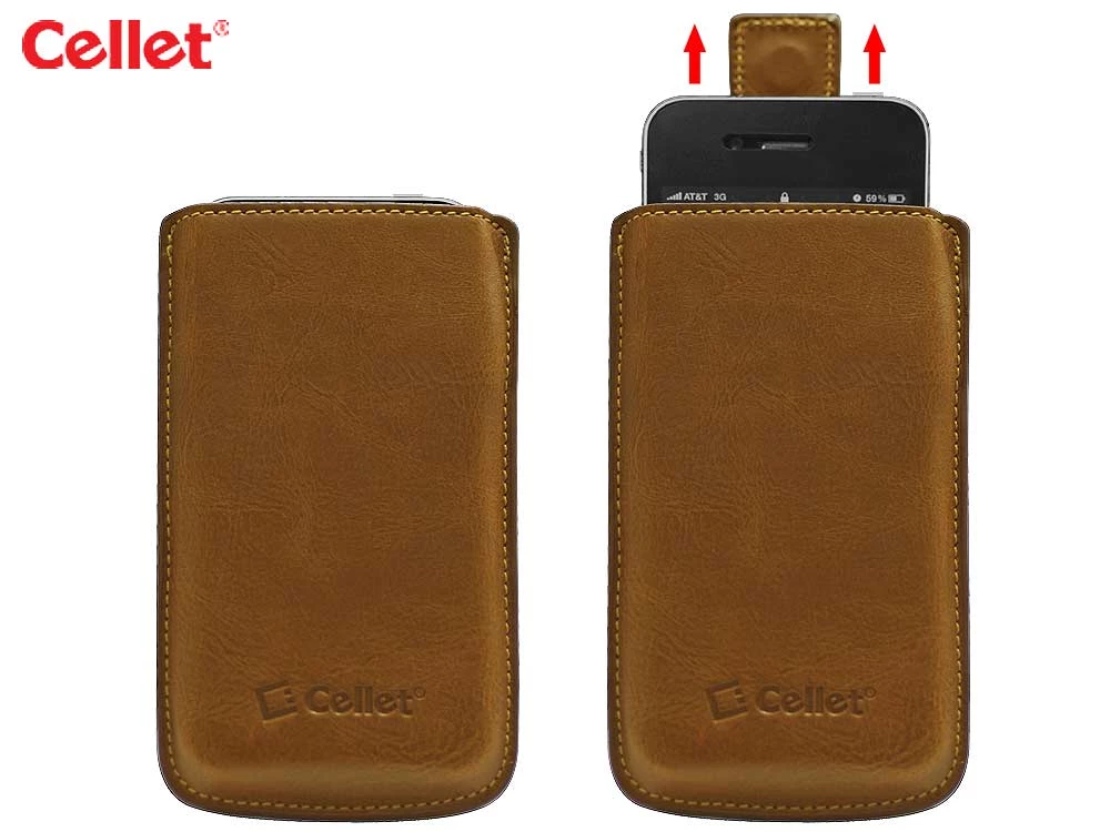 Cellet Full Catalog GIPH4BR - Apple IPhone 4 BROWN Signature Case 2 Cellet Full Catalog GIPH4BR - Apple IPhone 4 BROWN Signature Case