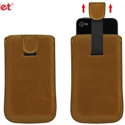 Cellet Full Catalog GIPH4BR - Apple IPhone 4 BROWN Signature Case 8 Cellet Full Catalog GIPH4BR - Apple IPhone 4 BROWN Signature Case