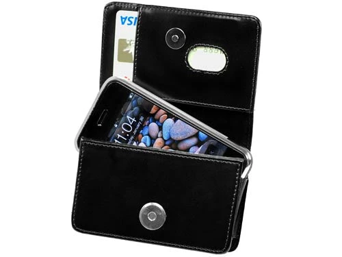 LWALP - Cellet Black Wallet Case For Apple IPhone With Cellet Removable Spring Clip & Swivel Clip Full Catalog 7 LWALP - Cellet Black Wallet Case For Apple IPhone With Cellet Removable Spring Clip & Swivel Clip Full Catalog