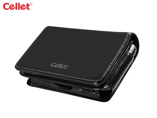 LWALP - Cellet Black Wallet Case For Apple IPhone With Cellet Removable Spring Clip & Swivel Clip Full Catalog 1 LWALP - Cellet Black Wallet Case For Apple IPhone With Cellet Removable Spring Clip & Swivel Clip Full Catalog