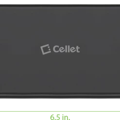 Full Catalog PH355BK - Universal Back Seat Headrest Tablet/Phone Mount Holder With Extendable Telescopic Arm And 360 Degree Rotation For Apple IPad, IPad Pro, IPad Mini, IPhones And Other Smartphones And Tablets (fits Up To 8”) By Cellet - Black